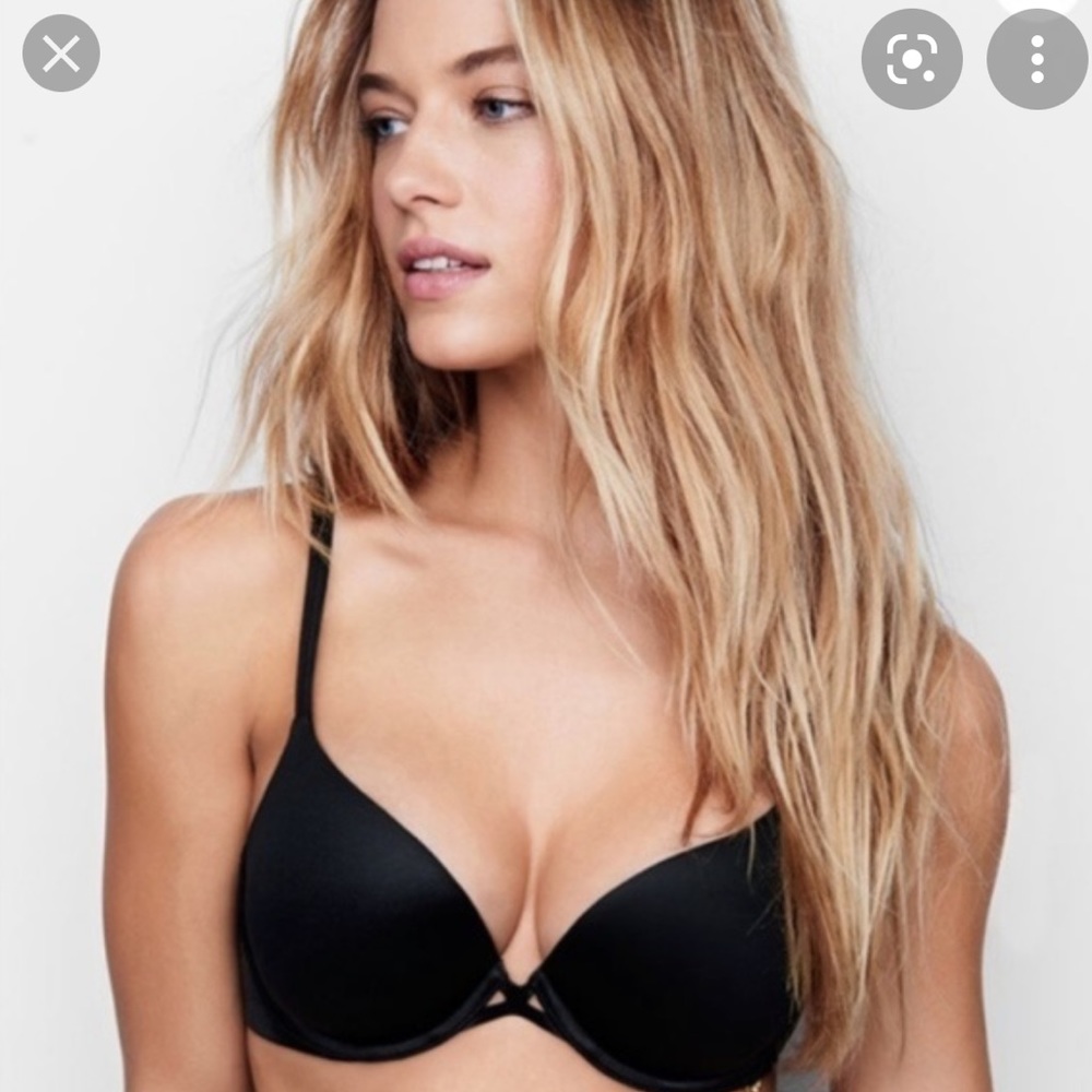 EUC Victoria’s Secret Very Sexy Push Up Bra 32D - Picture 8 of 8